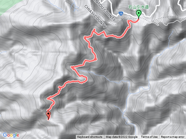 霞山舊鐵道-南鞍營地
