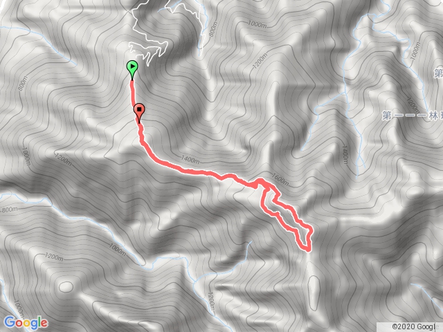高台山、大、中、小島山