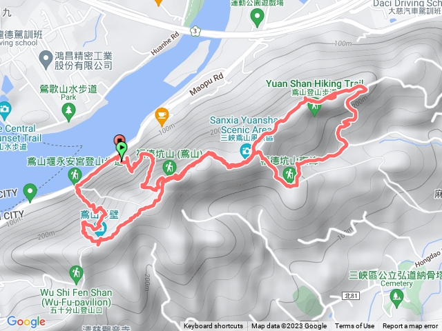 茅埔路》鳶山》銅鐘》彩壁》永安宮