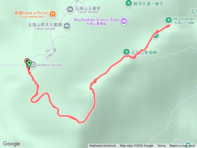 五指山預覽圖
