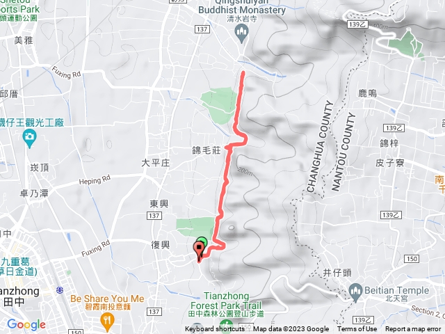 麒麟山登山步道_2023.05.06