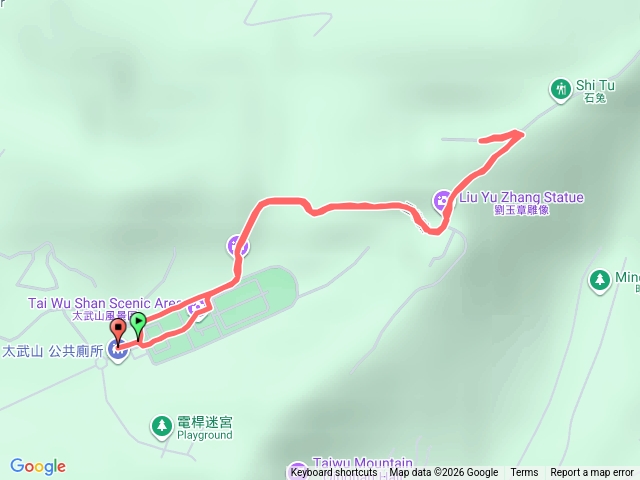 體感-1度Quemoy仙山預覽圖