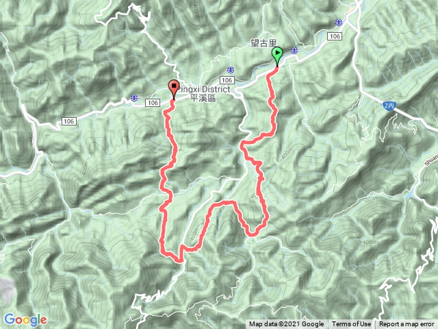 20210510平溪之萬寶洞站到平溪國中