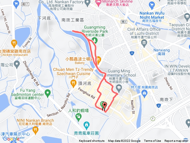 南崁溪