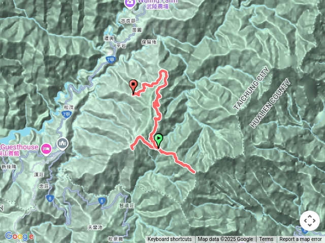 鈴鳴閂山3天2夜
