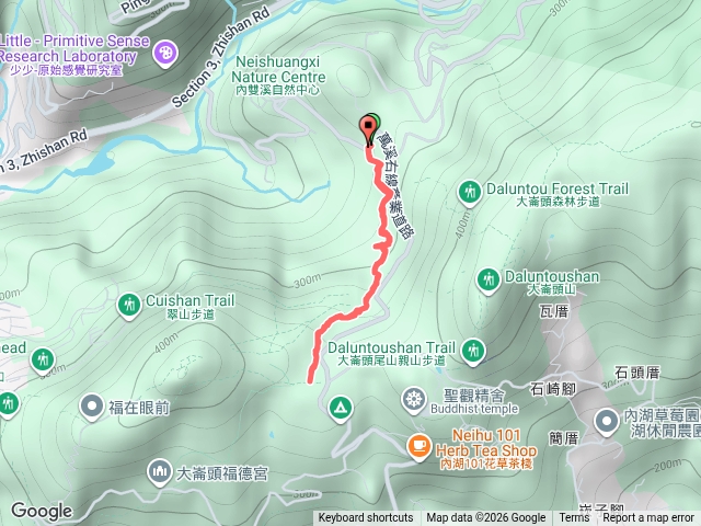 碧溪步道預覽圖