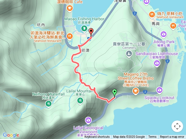 福卯北走上獸徑