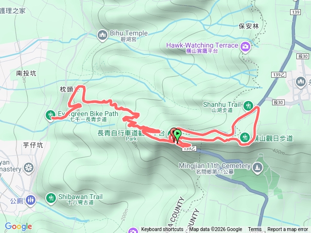 小百岳-橫山預覽圖