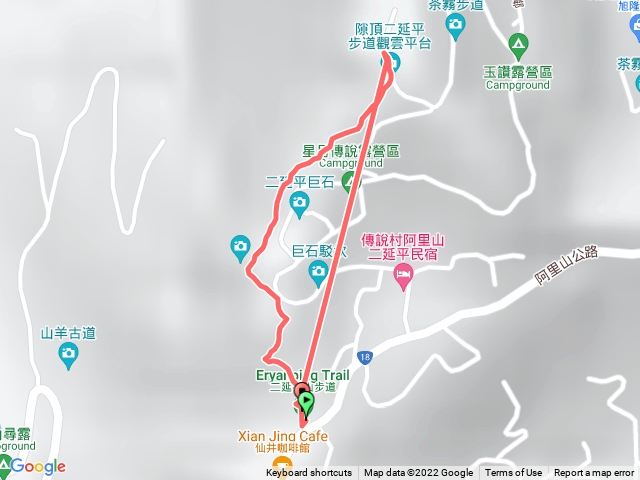 二延坪