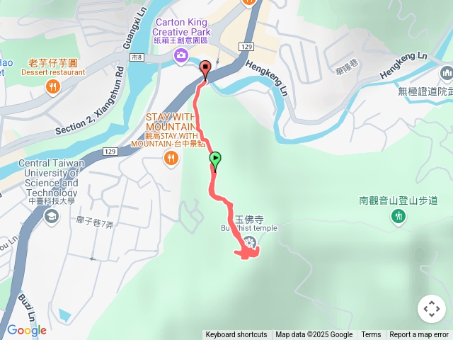 大坑南觀音山步道