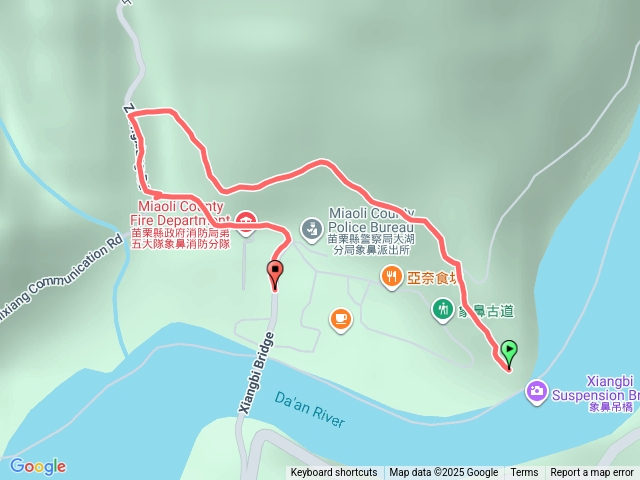 象鼻步道預覽圖