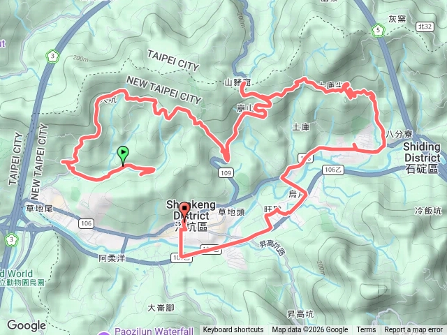 深坑區巡田預覽圖