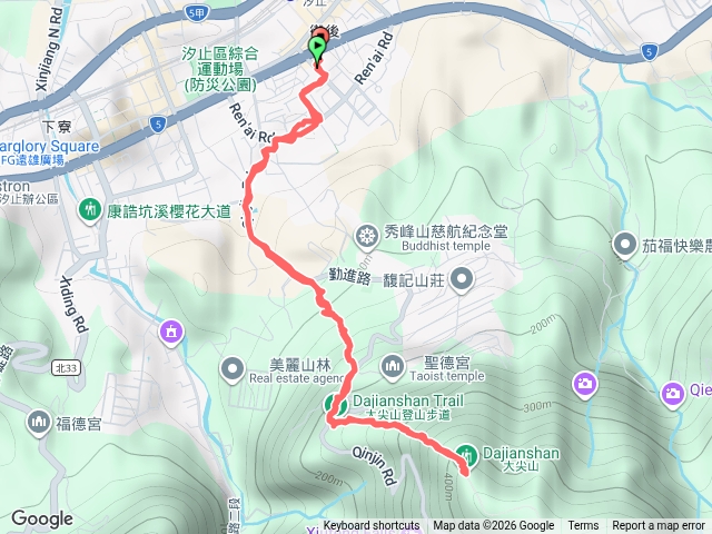 大尖山預覽圖