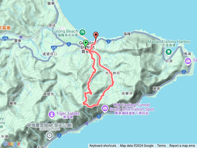 113/12/28-福隆/隆嶺古道/福隆山/大湖山/龜媽坑古道東線/翁家古厝、上學路/福隆O𢇁預覽圖