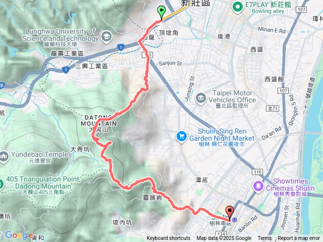 三角頂埔山預覽圖