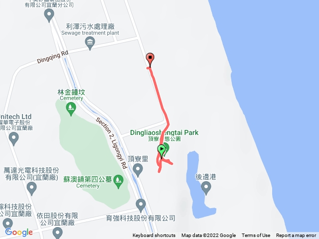 1110914頂寮生態公園