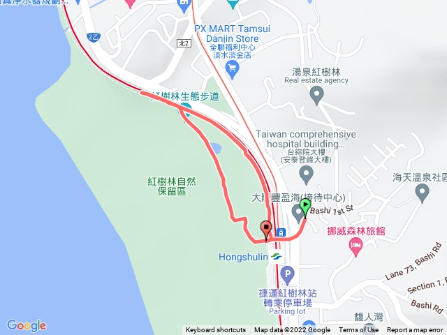 111.5.20紅樹林生態步道