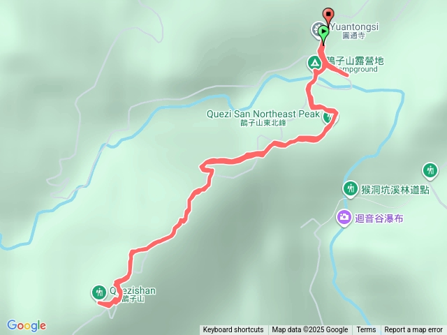 [宜蘭]鵲子山預覽圖