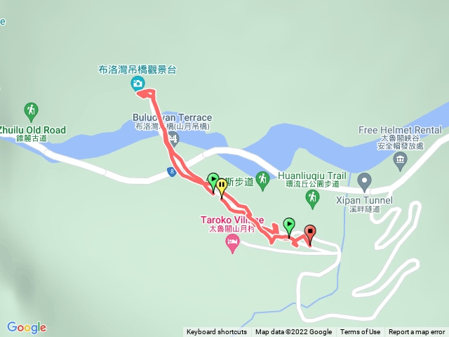 山月吊橋
