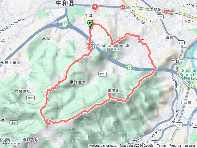 「暫定」烘爐地0型預覽圖