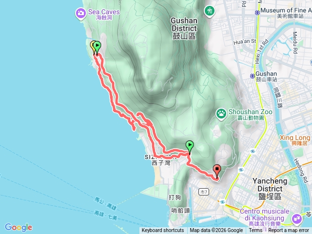 南柴山-九龍榕-柴山阿朗壹預覽圖