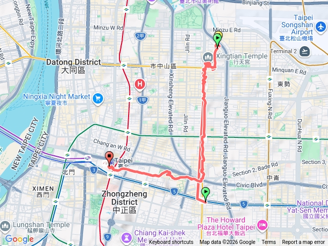 行天宮-阿正廚房
