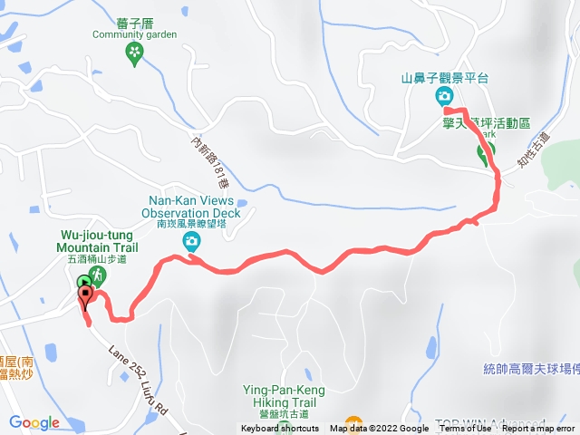 五酒桶