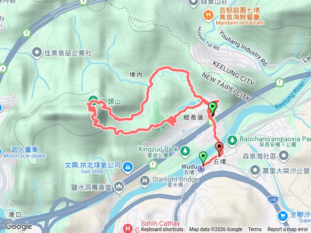 狮頭山