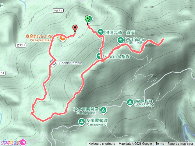 20260412 12歲芃威 新竹五指山 O型 中指上 到小指 從大隘下預覽圖