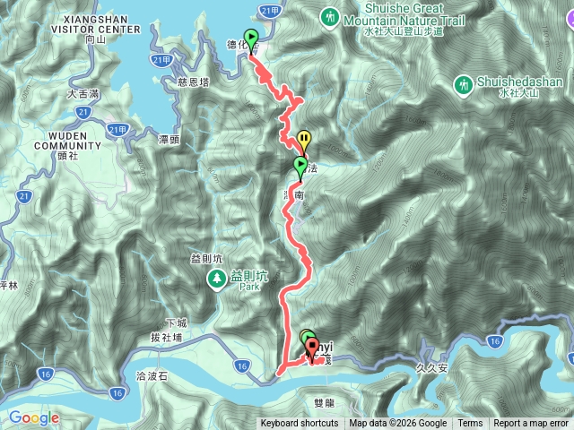 2026-0305日月潭伊達邵到信義地利村