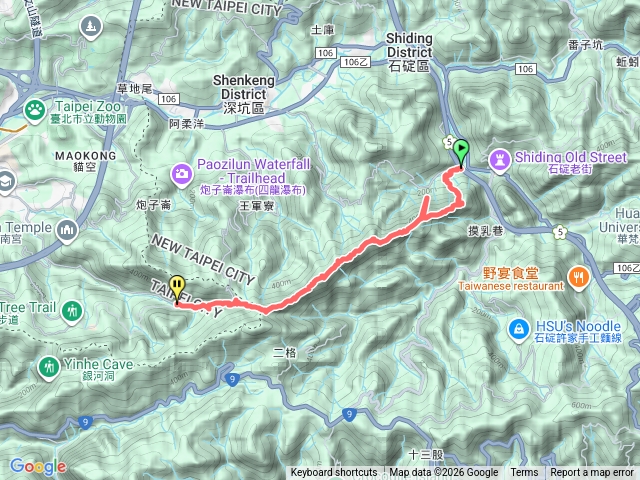 筆架山連峰預覽圖