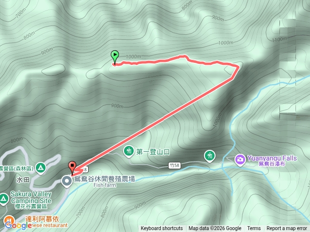 蓮包山外鳥嘴山