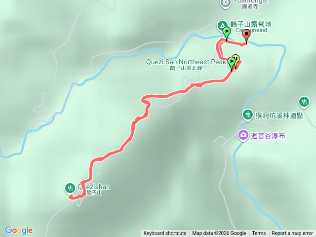 鵲子山