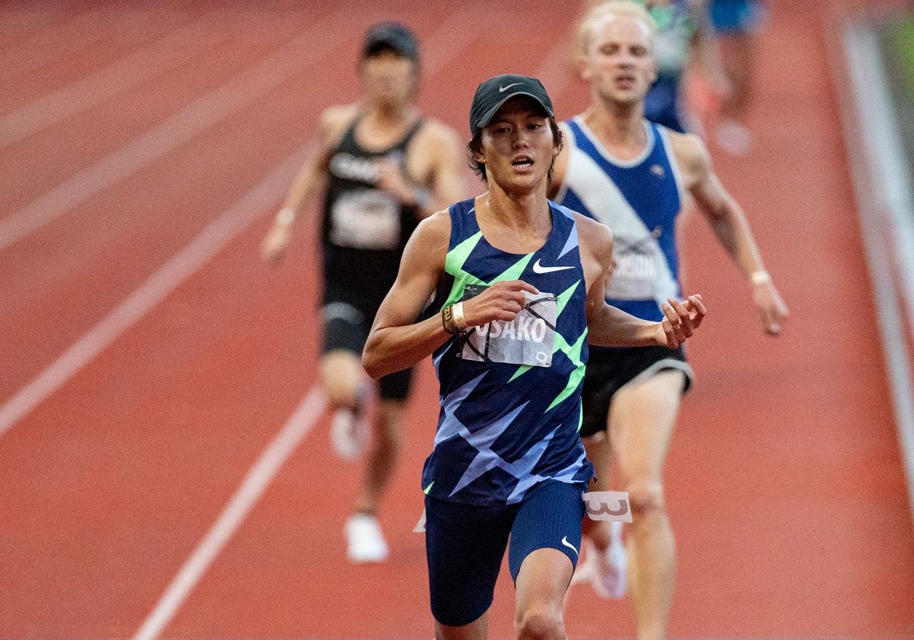 話題 對日本中距離開一槍 新紀錄保持者荒井七海1500m 以3 37 05 打破17年紀錄 文章 運動筆記