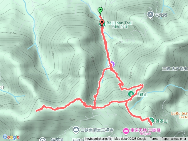 白雞三山預覽圖