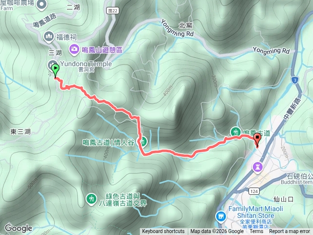 樟之細路｜尋寶任務鳴鳳古道（RSA41）202610111054預覽圖