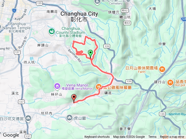 桃源里森林步道/三清宮步道預覽圖