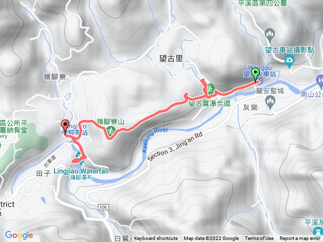 2022-10-02 1332 望古嶺腳