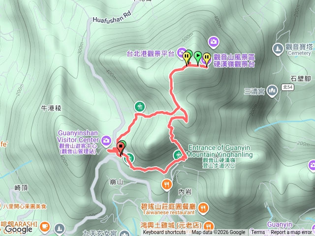 硬漢嶺預覽圖