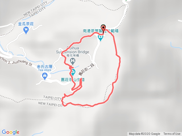 2020-04-03_南港舊庄桂花步道