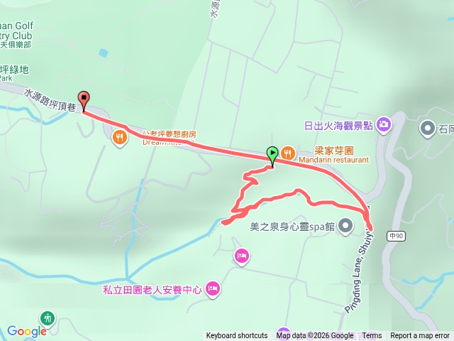 公佬坪