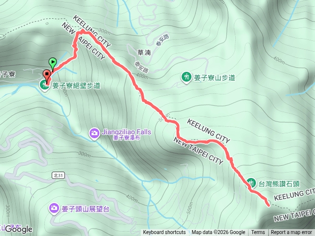姜子寮山預覽圖
