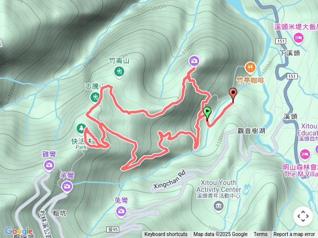 赤藤山