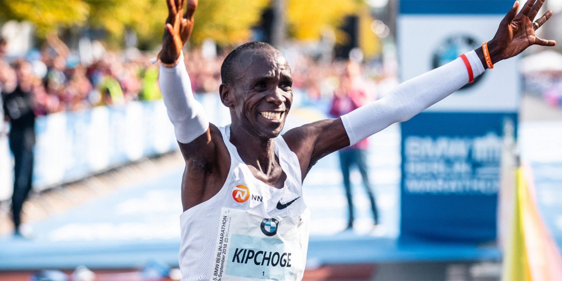【話題】Kipchoge 確定參加 2025 雪梨馬拉松