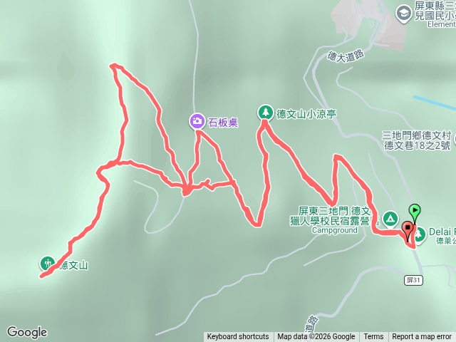 觀望山預覽圖