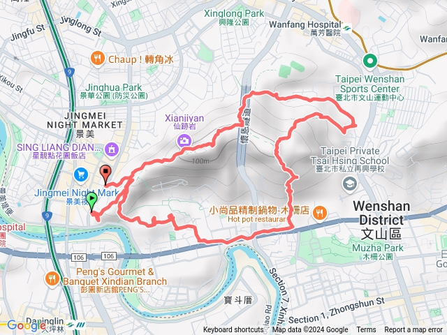 仙跡岩O繞預覽圖