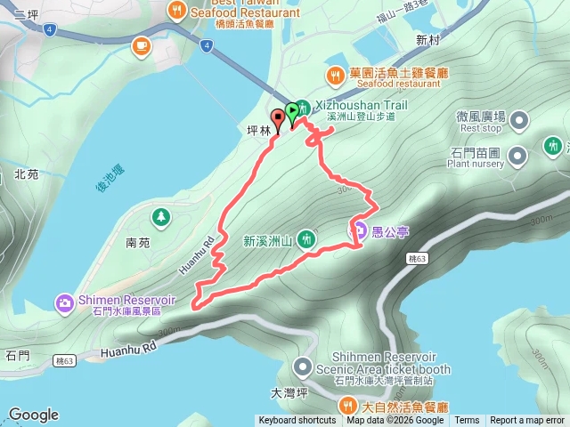 新溪洲山O型預覽圖