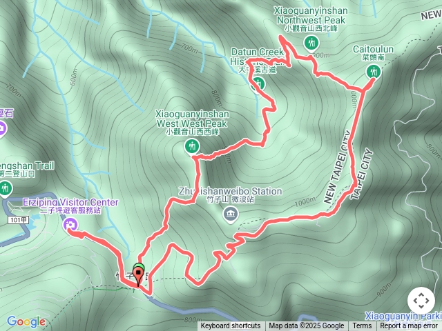 20250504小觀音山群峰預覽圖