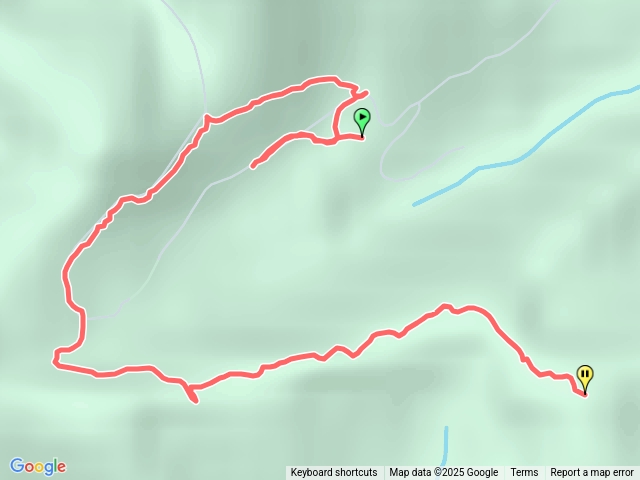 20250913六六登山隊雙溪東林寺大埤古道右線崩山坑上東柑腳山O形