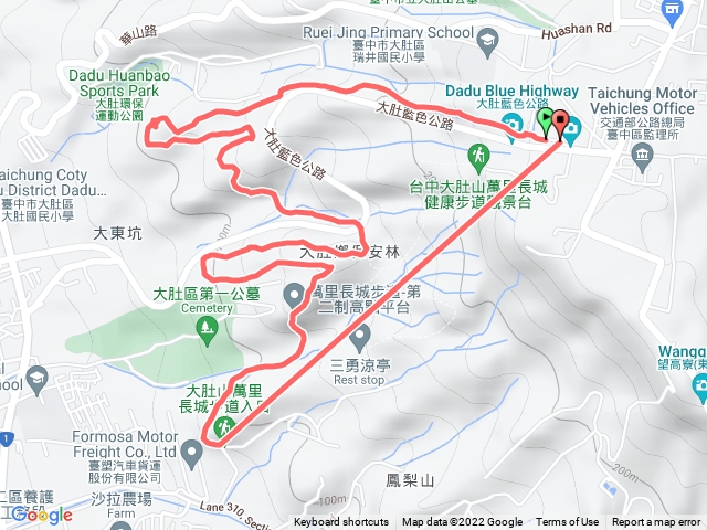 萬里長城